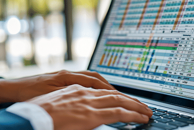Virtual Assistant – Fast, Reliable Data Entry & Organization - Marketing