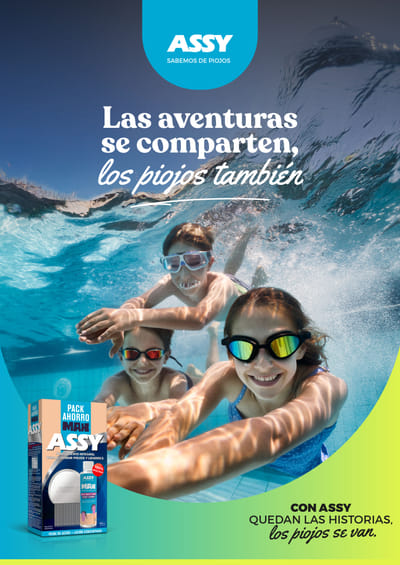 ASSY - REFRESH VISUAL, REBRANDING CREATIVO Y CAMPAÑA DE VERANO - Content Strategy