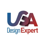 USA Design Expert logo