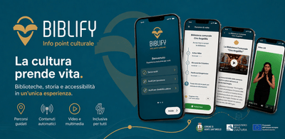 Esperienza culturale interattiva e inclusiva - Mobile App