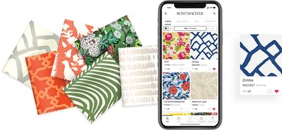 F. Schumacher & Co. Digital Customer Experience - Mobile App