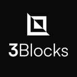 3Blocks UG (haftungsbeschränkt) logo