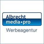 Albrecht MediaPro logo