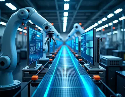 Advancing Quality Control in Manufacturing with AI - Datenberatung