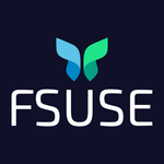 Fsuse logo