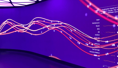 Datennetze auswerfen, Geschichten einfangen - Data Consulting