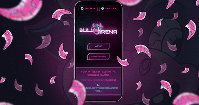 Blockchain gaming platform with play-to-earn - Game Development