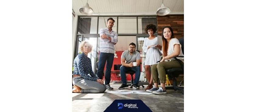 Digital Seniority Incorporate – Canada cover