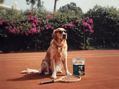 BiteMe — Identidad y packaging para pet care premium - Branding & Positionering