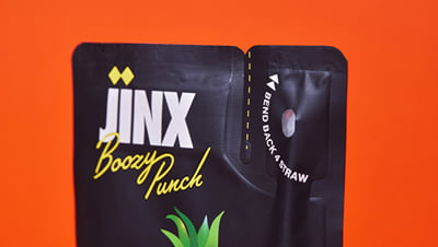 Jinx Drinx - Diseño Gráfico