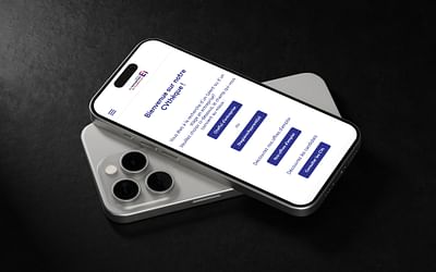 UDE MEDEF GUADELOUPE - Application mobile