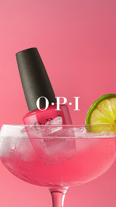 OPI - Repair Mode - Influencer Marketing
