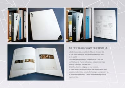 ADCI ANNUAL - Reclame