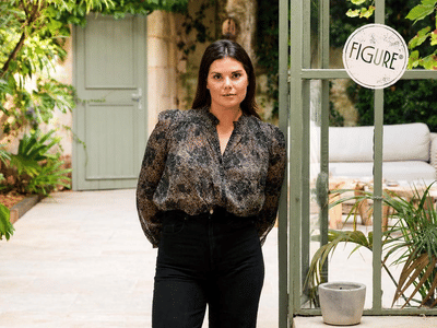 BYGGER x Marie Loyon (FIGURE) : personal branding Héritage Collection - Stratégie de contenu