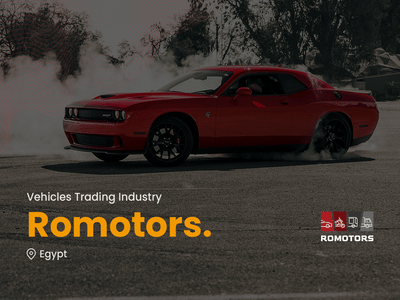 Romotors - Branding y posicionamiento de marca