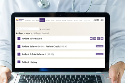 Points System Implementation - healthcare software - Produkt Management