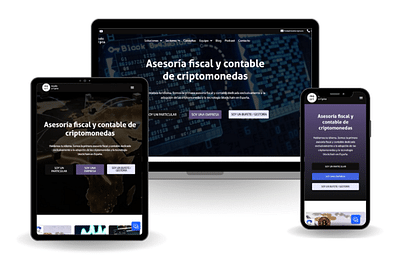 Posicionando Modo Cripto en el ecosistema digital - Publicidad