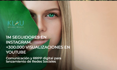 KLAU BEAUTY - Marketing