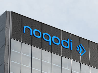 Noqodi - Branding - Branding & Positioning