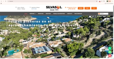 Generación de leads para climatización y aerotermia mediante Meta Ads - Onlinewerbung