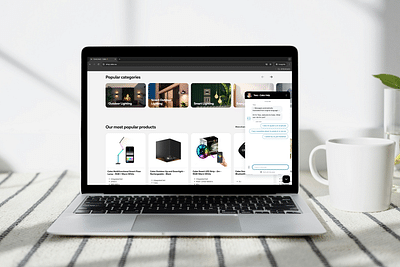 Calex Ecommerce Development in Shopify - E-Commerce