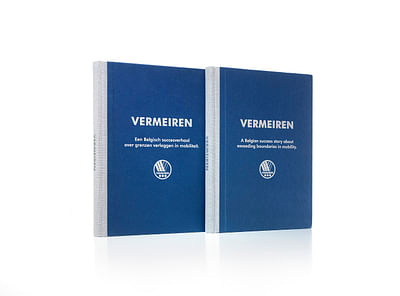 Celebrating 60 years of Vermeiren - Design & graphisme