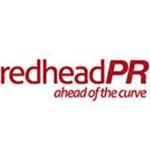 redheadPR logo