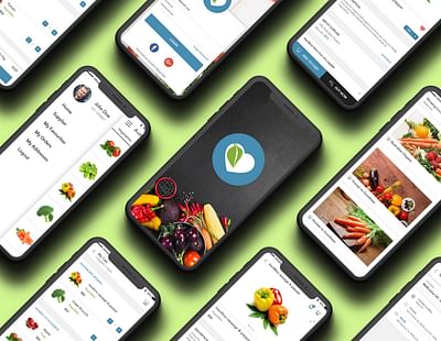 Love Organic Produce - Mobile App