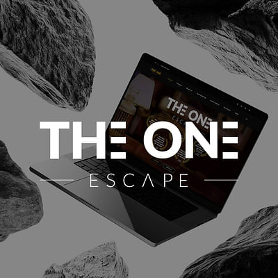 SITE INTERNET : The One Escape - SEO