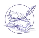 Purple Fable Marketing Agency logo