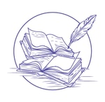 Purple Fable Marketing Agency logo