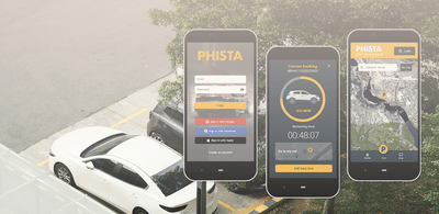 Phista - Mobile App