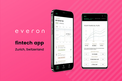 Everon - Web Application