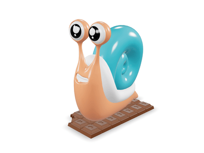 Ernesto in 3D, in AR und als POAP. - Marketing
