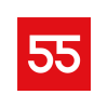 EGO55 logo