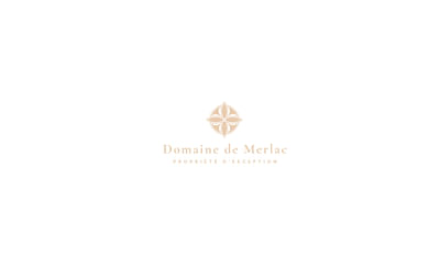 Domaine de Merlac - Design & graphisme
