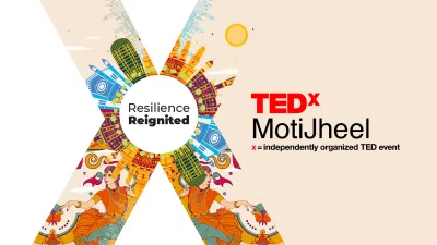 Tedx Motijheel Setup Design - Eventos