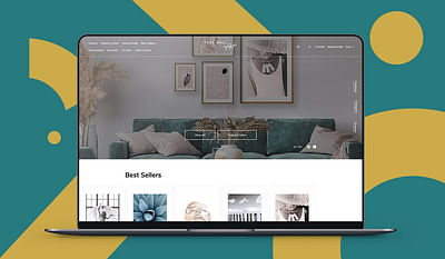 WooCommerce Website For Online Printing Business - Website Creation
