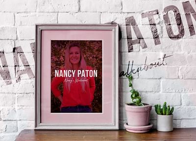 Nancy Paton - Brand Position, Redesign & Strategy - Branding & Positionering