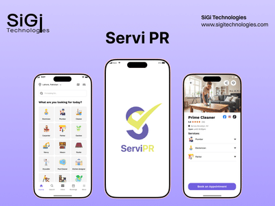 DevOps Infrastructure for Booking and Marketplace Applications - App móvil