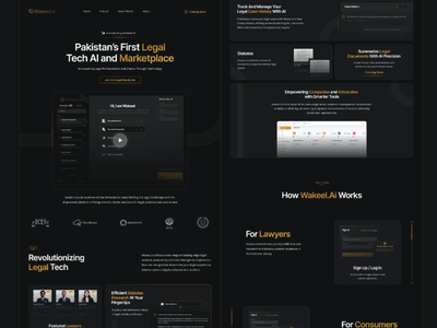 Wakeel.ai - Artificial Intelligence