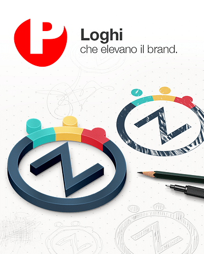 Realizzazione Logo - Design & graphisme