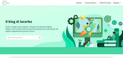 Content Strategy ed Editing - Référencement naturel