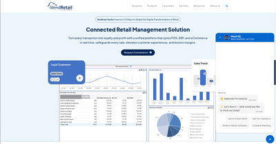 CityXSys & iVend Retail - Mobile App