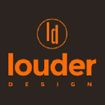 Louder Design logo
