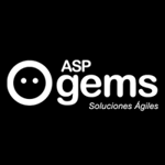 Aspgems logo