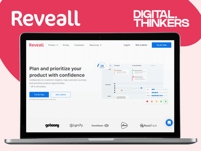 Build the product your users want - Webanwendung
