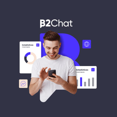 Rebranding B2chat - Branding & Positioning