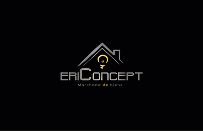 Création de logo/supports de com EriConcept - Video Production