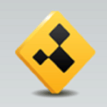 The Yellow Web logo